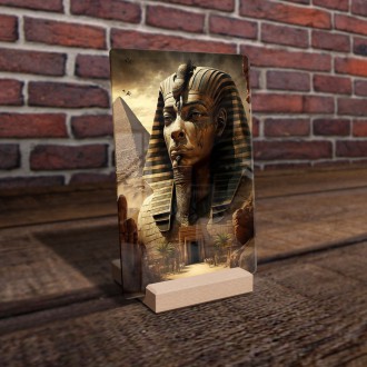 Akrylové sklo Egyptský chrám