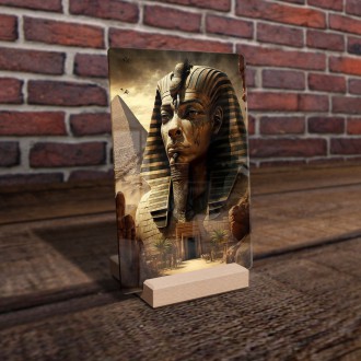 Akrylové sklo Egyptský chrám
