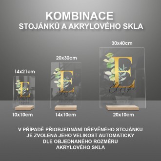 Narození miminka - Abeceda "E"