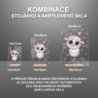 Ovečka a Srdíčko