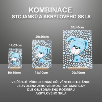Modré Štěně