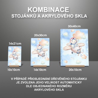 Chlapec a letadélko