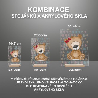 Medvídek s Mašlí
