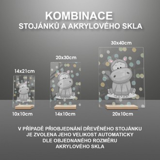 Sedící Hrošík