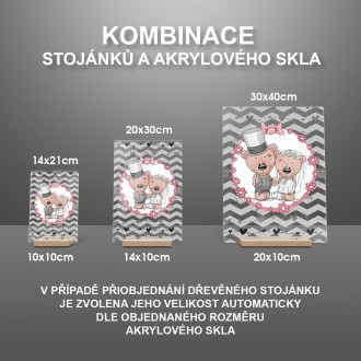 Zamilovaní medvídci