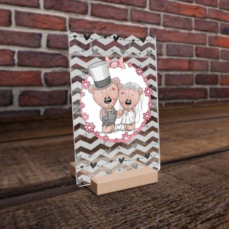 Zamilovaní medvídci