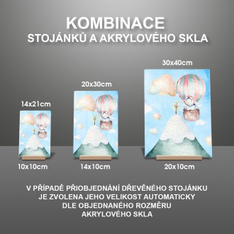 Chlapec v balónu