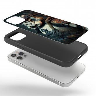 Kryt na mobil Japonský vesmírný samuraj 2