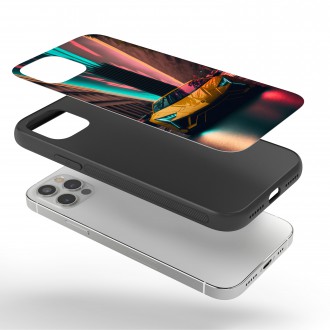 Kryt na mobil Sportovní auto