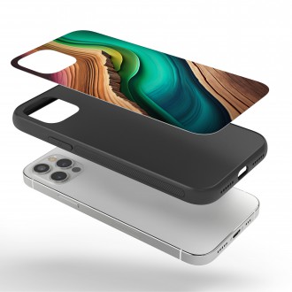 Kryt na mobil Epoxid a dřevo 2