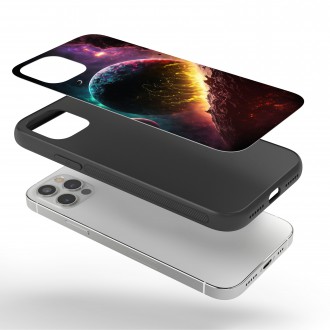 Kryt na mobil Kolize planet