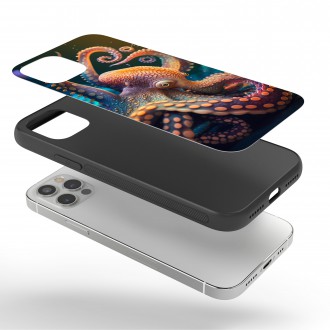 Kryt na mobil Mladá chobotnice