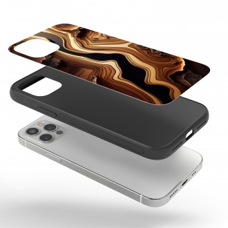 Kryt na mobil Epoxid a dřevo 5