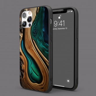 Kryt na mobil Epoxid a dřevo 3