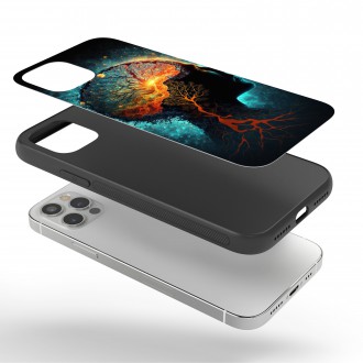 Kryt na mobil Fantastický lidský mozek