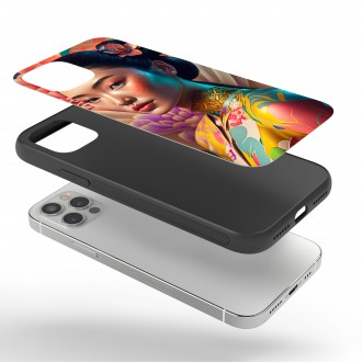 Kryt na mobil Svůdná gejša