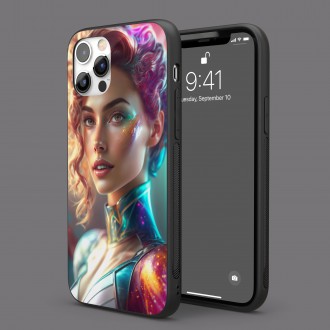 Kryt na mobil Neznámá superhrdinka