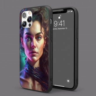 Kryt na mobil Atraktivní žena 2