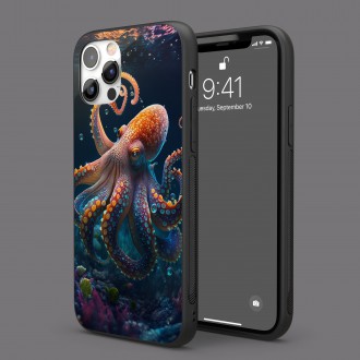Kryt na mobil Dospělá chobotnice