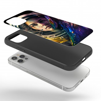 Kryt na mobil Astronautka