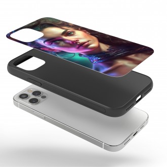 Kryt na mobil Atraktivní žena 2