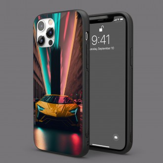 Kryt na mobil Sportovní auto