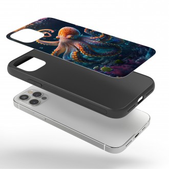 Kryt na mobil Dospělá chobotnice