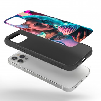 Kryt na mobil Mléčný koktejl