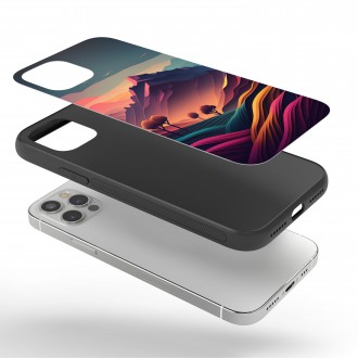 Kryt na mobil Hora za soumraku