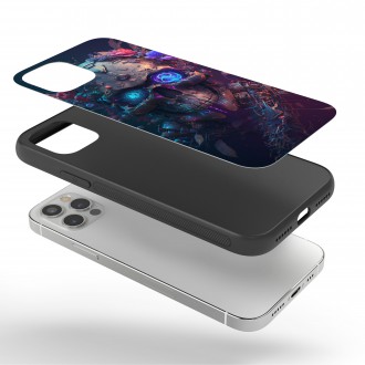 Kryt na mobil Magická lebka