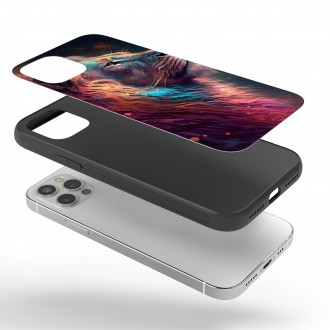 Kryt na mobil Vesmírný lev 2