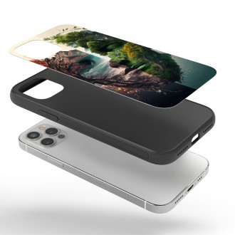 Kryt na mobil V souladu s přírodou