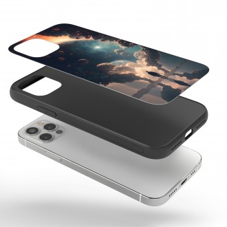 Kryt na mobil Vesmírná krajina snů