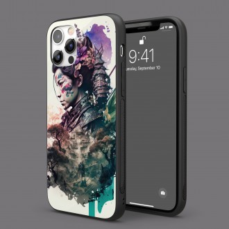 Kryt na mobil Japonská chrámová strážkyně