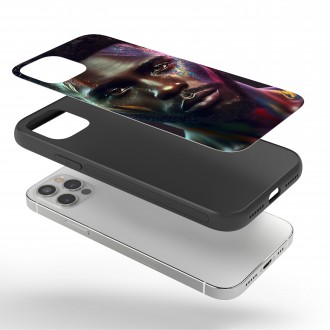 Kryt na mobil Karnevalový make up