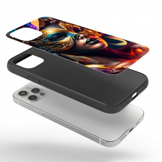 Kryt na mobil Karnevalová tanečnice 3