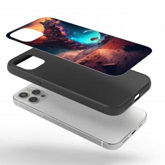 Kryt na mobil Kolize planet 2