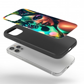 Kryt na mobil Brazilská karnevalová tanečnice 2