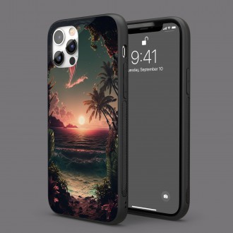 Kryt na mobil Tropický ráj 2