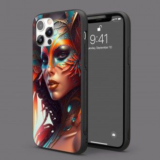 Kryt na mobil Karnevalová tanečnice 5