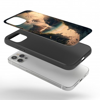 Kryt na mobil Tropický ráj 5