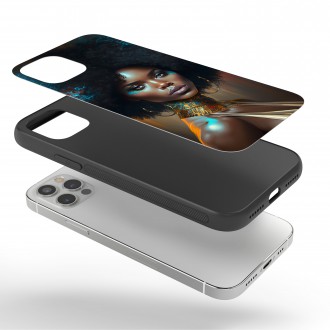 Kryt na mobil Funky Afro