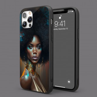 Kryt na mobil Funky Afro