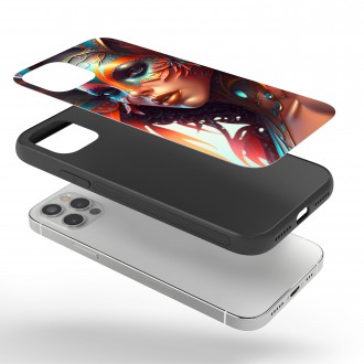 Kryt na mobil Karnevalová tanečnice 5