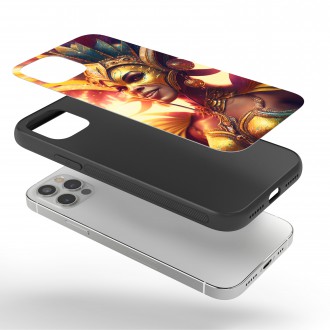 Kryt na mobil Brazilská karnevalová tanečnice 4