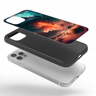 Kryt na mobil Kolize planet 3