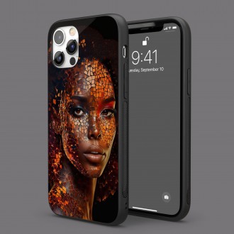 Kryt na mobil Atraktivní mozaika 2