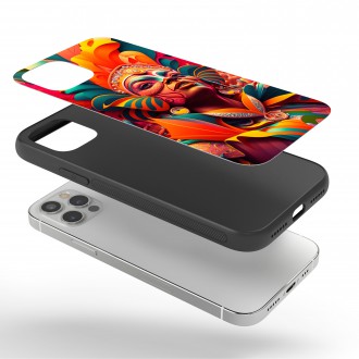 Kryt na mobil Brazilská karnevalová tanečnice