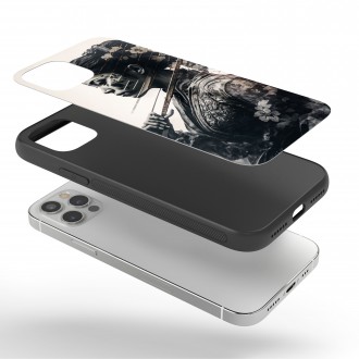 Kryt na mobil Japonská bojovnice 2