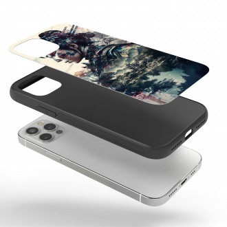 Kryt na mobil Japonská chrámová strážkyně 2